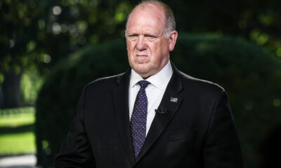 The former ICE officer who led the FBI to Tom Homan