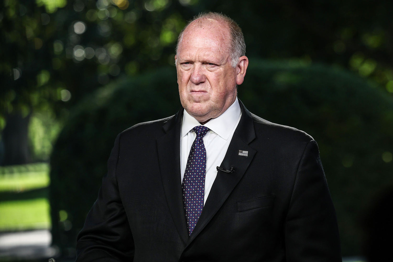 The former ICE officer who led the FBI to Tom Homan