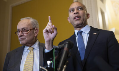 ‘Nothing has changed’: Leaders dig in ahead of crucial White House shutdown meeting