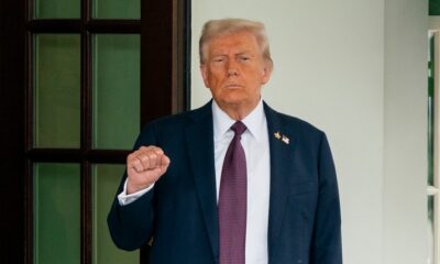 Trump would head Gaza ‘board of peace’ in new postwar plan