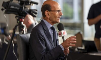 ESPN analyst Paul Finebaum mulls Alabama Senate campaign