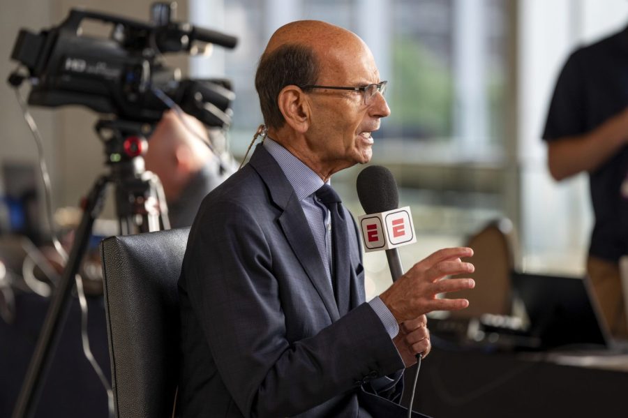 ESPN analyst Paul Finebaum mulls Alabama Senate campaign