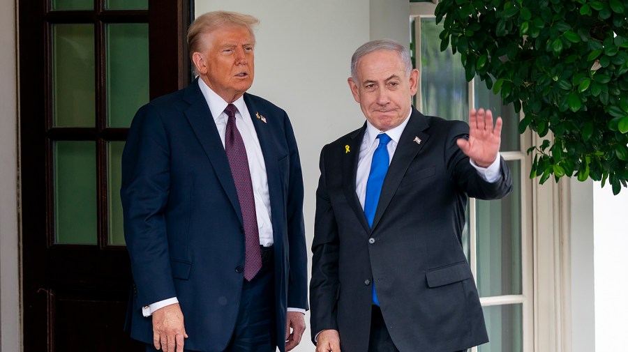 Netanyahu apologizes for Qatar strike, says it won’t happen again