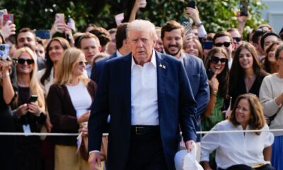 As government shutdown draws closer, congressional leaders will meet Trump