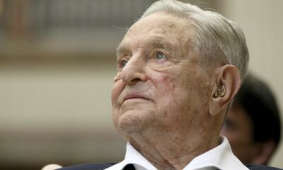 Progressive nonprofits condemn Trump’s targeting of George Soros and his foundations