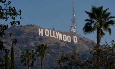 Trump takes his tariff war to the movies announcing 100% levies on foreign-made films