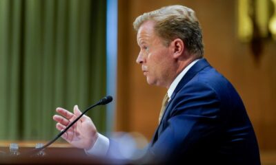 White House withdraws nominee for CFTC chair