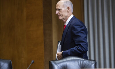 ‘Do. Not. Blink.’ Conservatives dig in for a fight as Trump broaches Obamacare talks