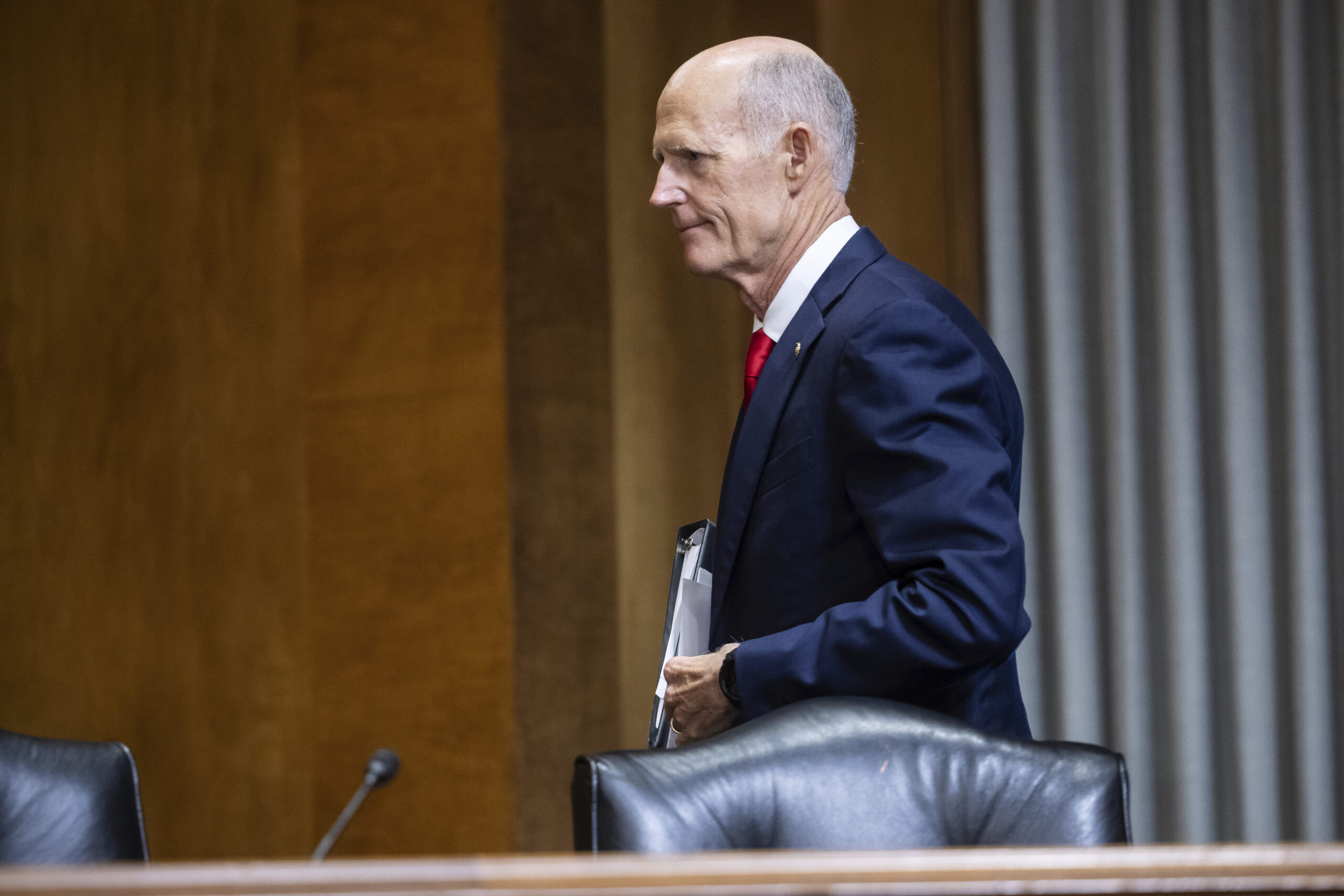 ‘Do. Not. Blink.’ Conservatives dig in for a fight as Trump broaches Obamacare talks