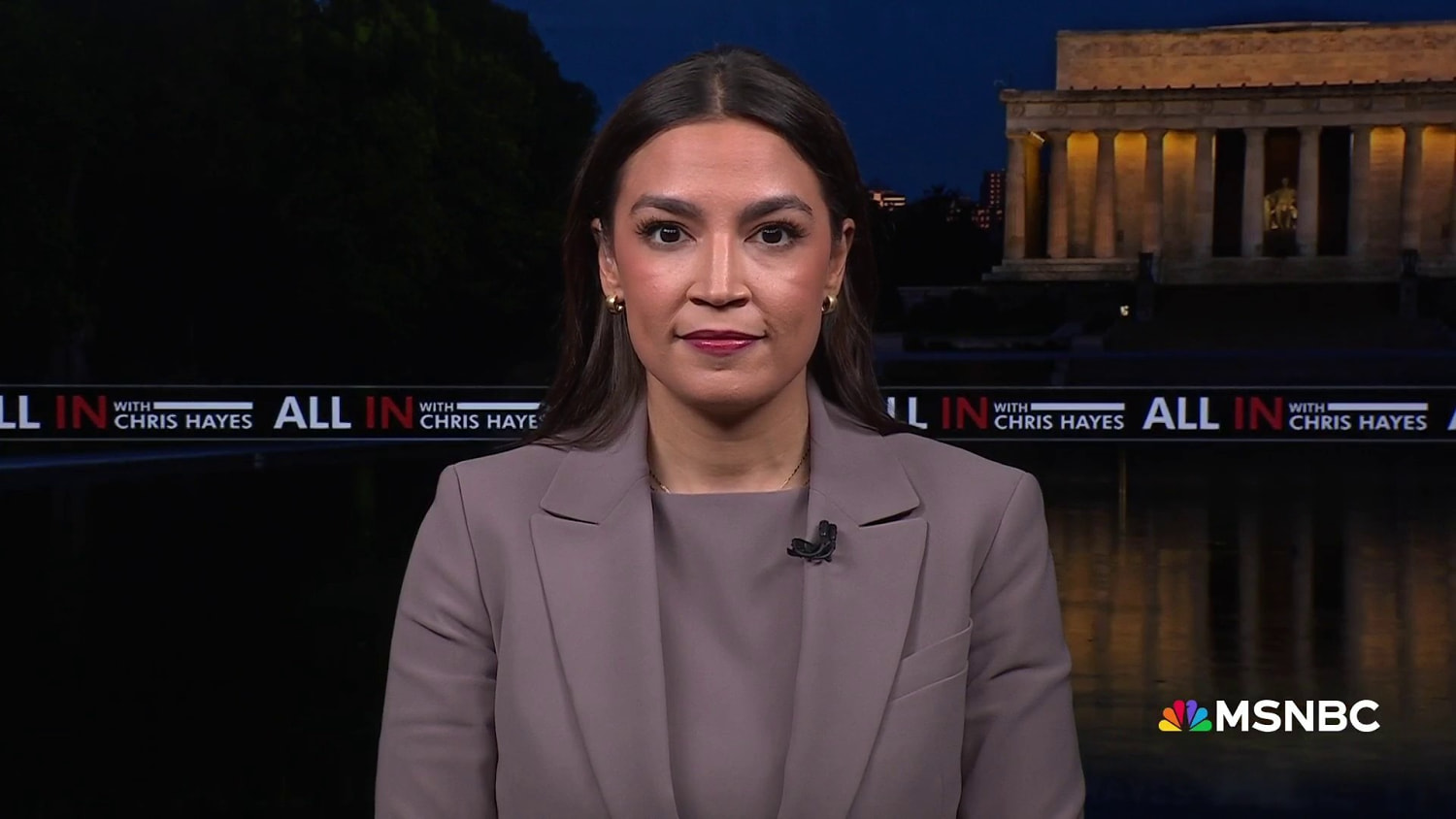 ‘They want us to blink first’: AOC on Trump shutdown showdown