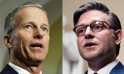 BREAKING: Second funding bill fails in Senate, government shutdown now imminent