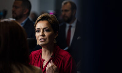 Federal judge rebukes Kari Lake, threatens a contempt hearing over VOA job cuts