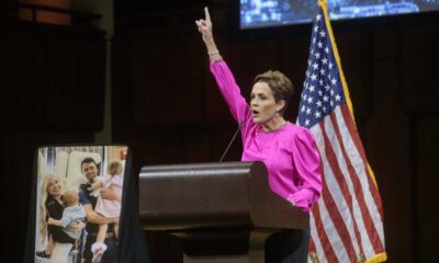 Judge suspends plan to cut hundreds of Voice of America jobs