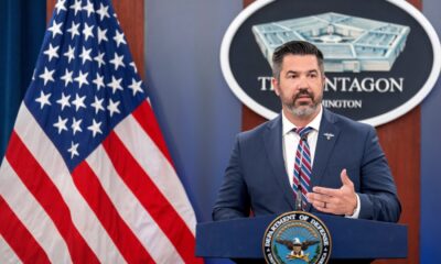 Journalists fighting back against Pentagon reporting restrictions