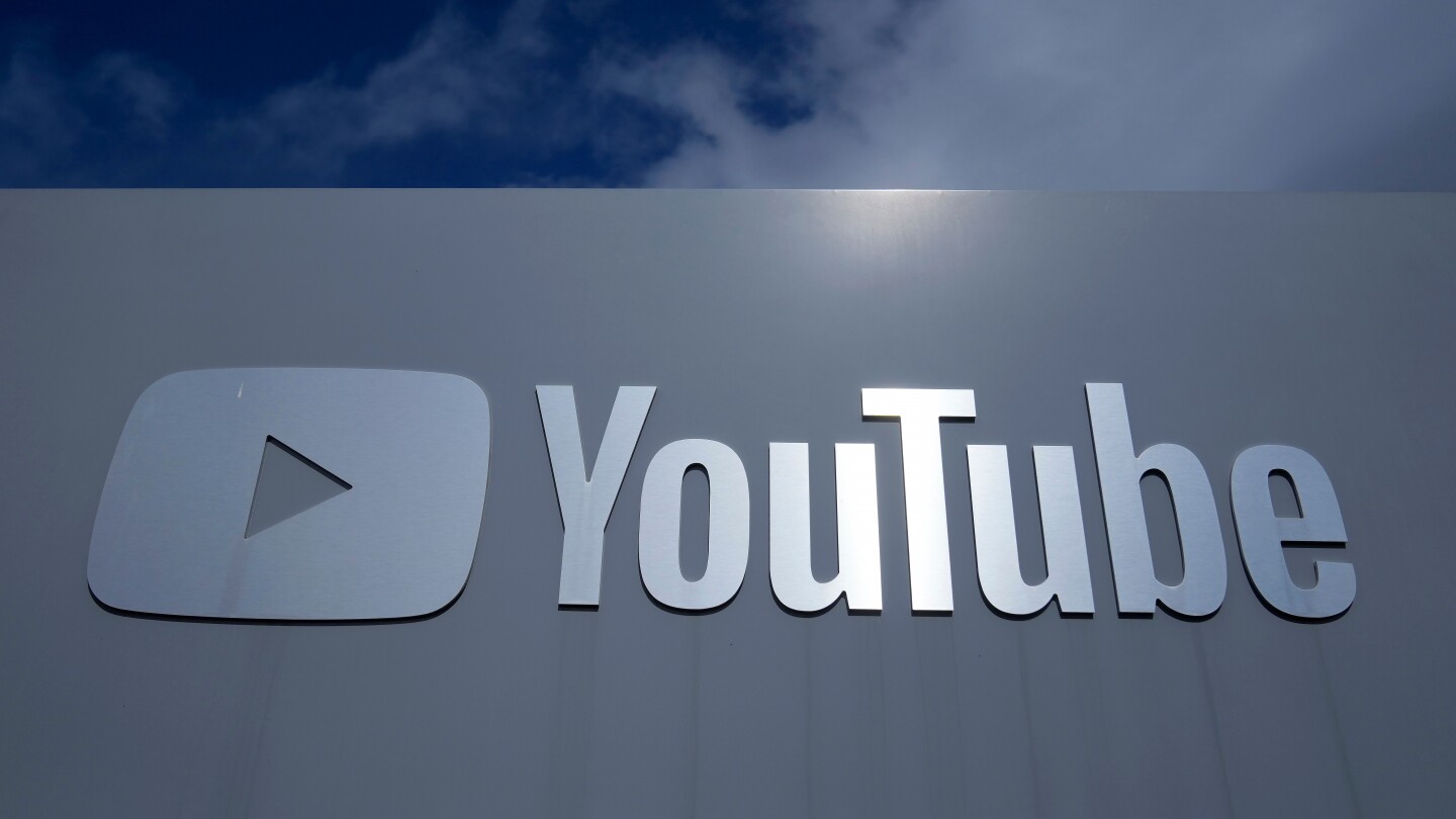 Google’s YouTube to pay $24.5 million to settle 2021 lawsuit by Donald Trump over account suspension