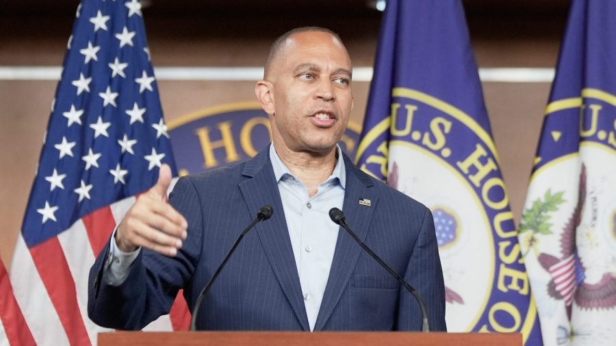 Jeffries says he hasn’t heard from White House since Monday meeting