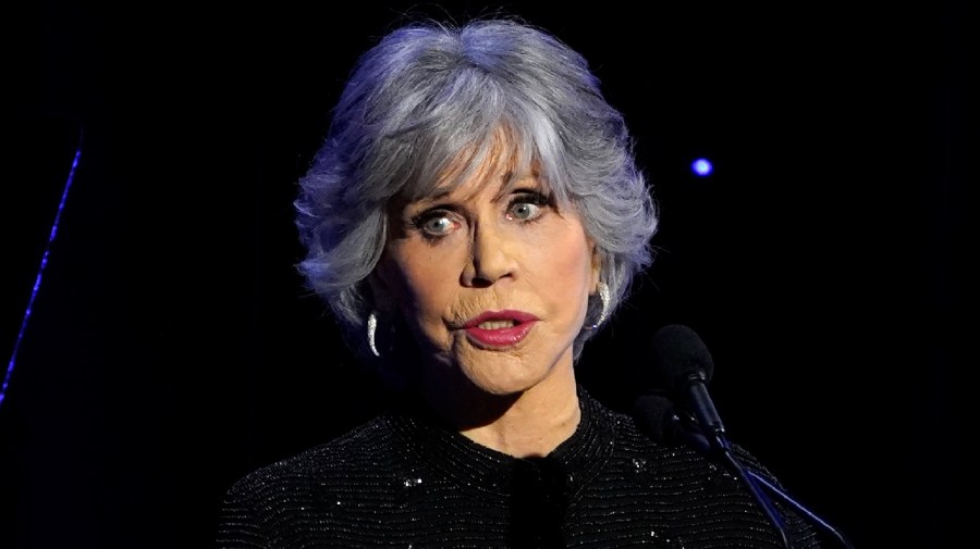 Jane Fonda on Trump: ‘This is a very chilling time’