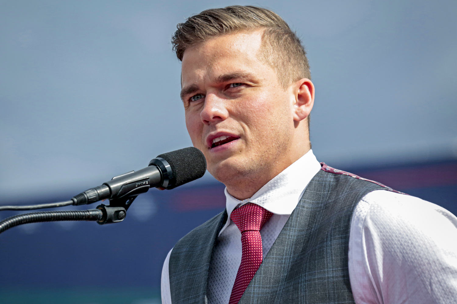 Madison Cawthorn announces another run for Congress, this time in Florida