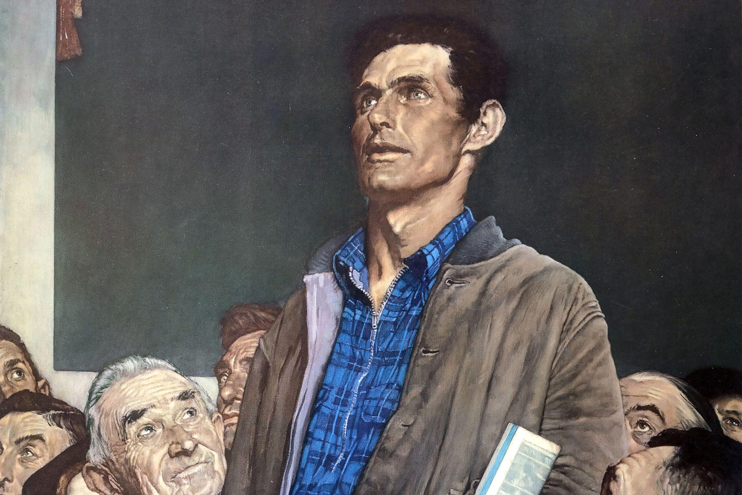 JD Vance and Stephen Miller keep getting this simple fact about ‘fascist’ wrong