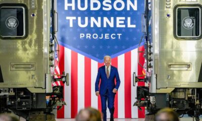 Trump holds up $18 billion for NYC rail projects