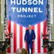 Trump holds up $18 billion for NYC rail projects