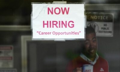 Employer hiring plans at lowest level since 2009, new report shows
