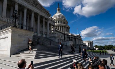 Who’s winning the shutdown blame game?