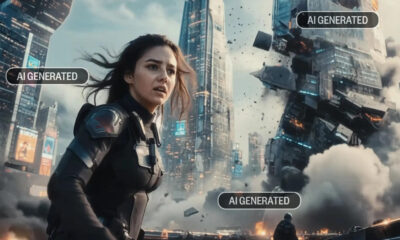 The new AI ‘actor’ that’s terrifying Hollywood