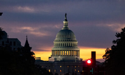 Senate resumes votes on funding bill Friday