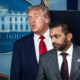 Kash Patel fires FBI agent trainee for displaying gay pride flag