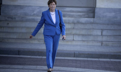 The retiring Senate Democrat who could end the shutdown