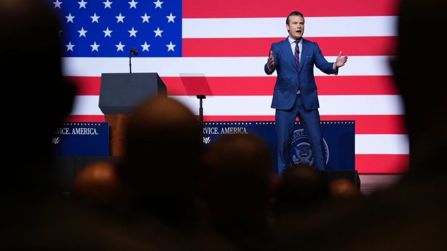 Maher roasts Hegseth military meeting: ‘A manly administration’
