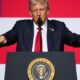 President no longer distancing himself from Project 2025…