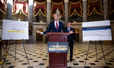 Shutdown will stretch into another week as Senate standoff continues