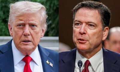 BREAKING: FBI agent fired for refusing to perp walk James Comey
