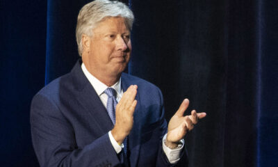 Robert Morris, a former Trump campaign spiritual adviser, pleads guilty to child sex abuse