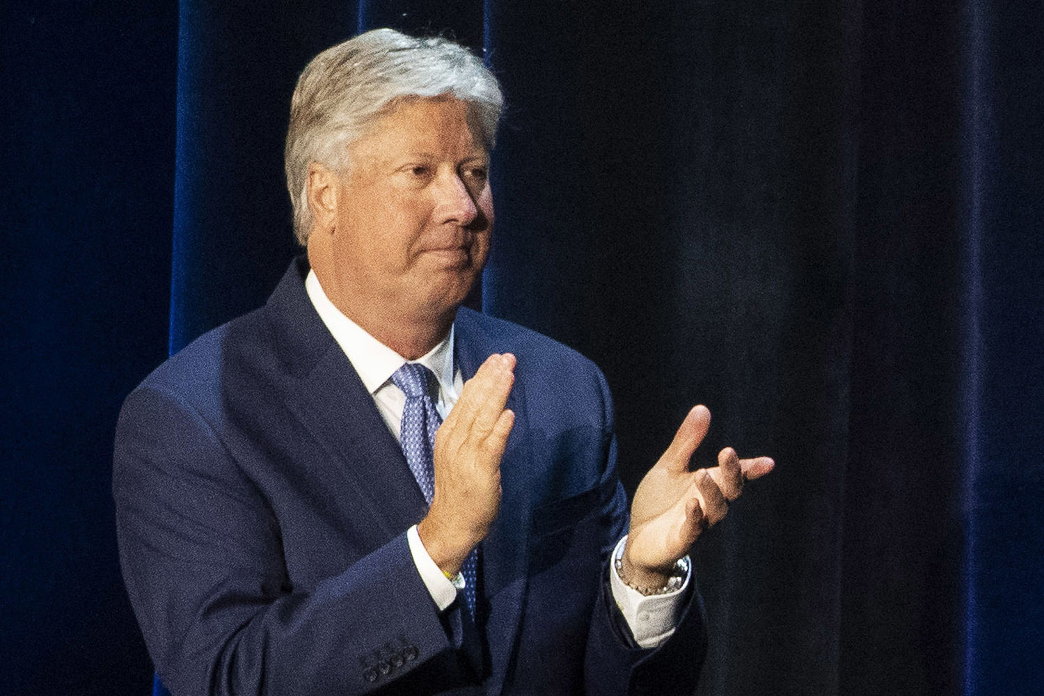 Robert Morris, a former Trump campaign spiritual adviser, pleads guilty to child sex abuse