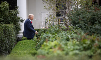Trump shields immigration and trade from shutdown fallout