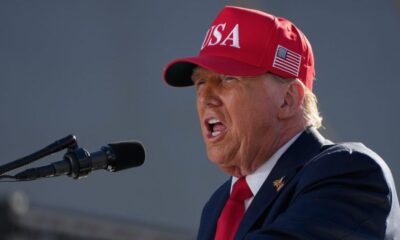 Trump to sailors on pay held back by shutdown: ‘Do not worry about it’