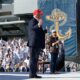 Trump reveals date for White House’s UFC fight: His 80th birthday