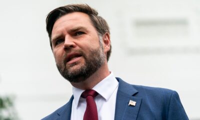 Vance posts his first TikTok as VP