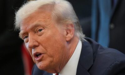 Trump to meet with freed hostage Edan Alexander on anniversary of attacks on Israel