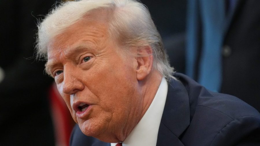 Trump to meet with freed hostage Edan Alexander on anniversary of attacks on Israel