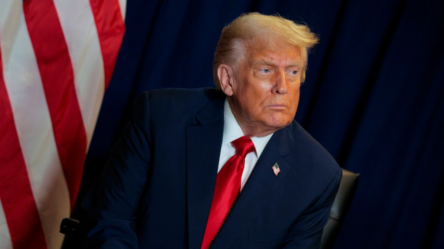 Trump calls on Democrats to reopen government, will then work on health care