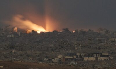 Israel, Hamas begin key talks in push to end Gaza war
