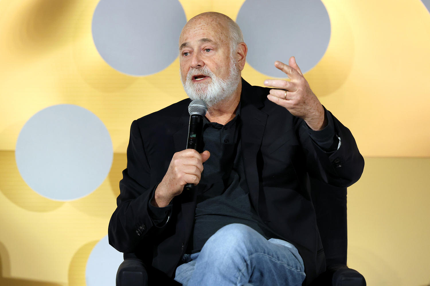 Rob Reiner warns Trump’s media crackdown could plunge U.S. into a ‘full-on autocracy’