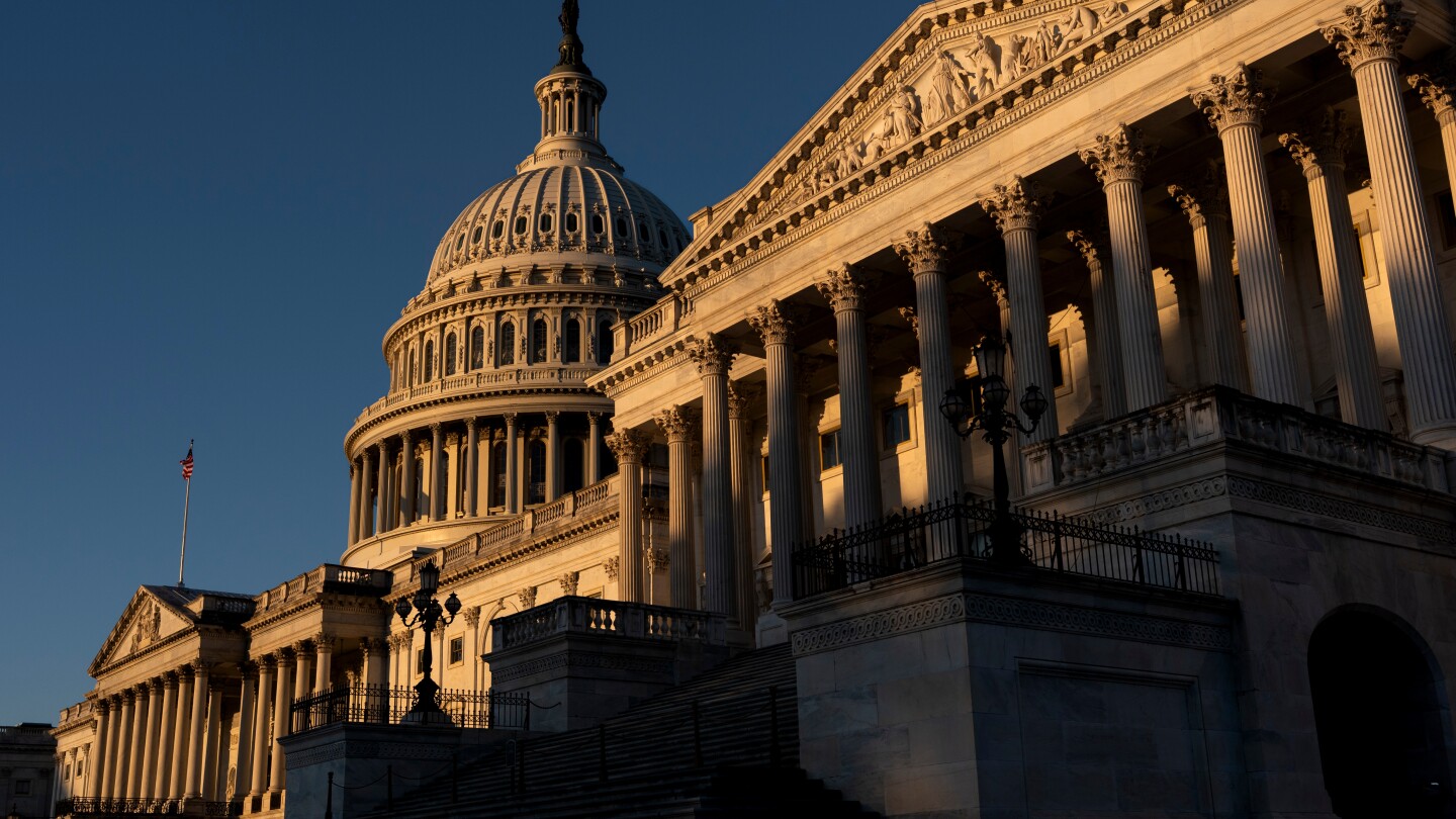 Federal government shutdown enters sixth day