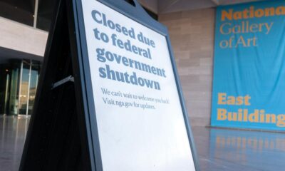 AP reader question: Is it legal to fire furloughed federal workers during a shutdown?