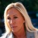 Greene defection highlights health care cracks in GOP shutdown unity