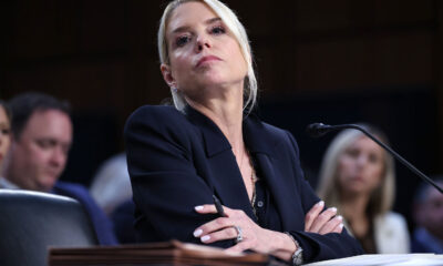 AG Pam Bondi refused to answer key questions, and Adam Schiff kept the receipts